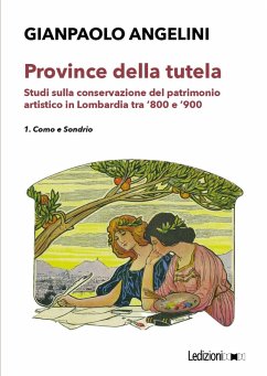 Province della tutela (eBook, ePUB) - Angelini, Gianpaolo