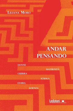 Andar pensando (eBook, ePUB) - Moro, Liliana
