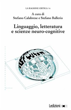Cover Linguaggio, letteratura e scienze neuro-cognitive (eBook, ePUB)