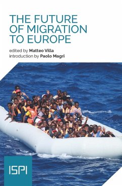 The Future of Migration to Europe (eBook, ePUB) - Villa, Matteo