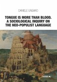 Tongue is more than blood (eBook, ePUB)