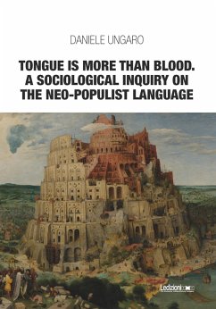 Tongue is more than blood (eBook, ePUB) - Ungaro, Daniele