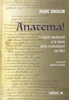Anatema! (eBook, ePUB) - Drogin, Marc