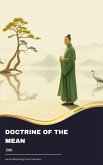 Doctrine of the Mean (eBook, ePUB) Doctrine of the Mean (eBook, ePUB)