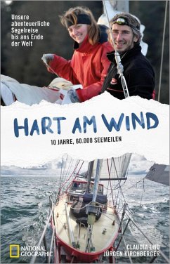 Hart am Wind (eBook, ePUB) - Kirchberger, Jürgen