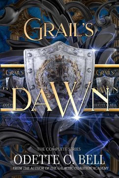 Cover Grail's Dawn: The Complete Series (eBook, ePUB)