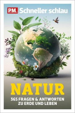 Cover P.M. Schneller schlau NATUR (eBook, ePUB)