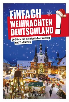 Cover Einfach Weihnachten Deutschland! (eBook, ePUB)