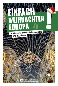 Cover Einfach Weihnachten Europa! (eBook, ePUB)