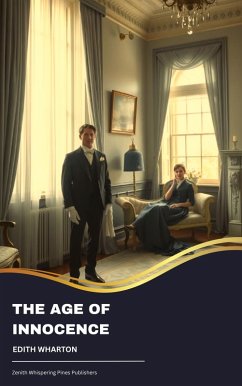 Cover The Age of Innocence (eBook, ePUB)