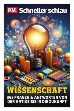 Cover P.M. Schneller schlau WISSENSCHAFT (eBook, ePUB)