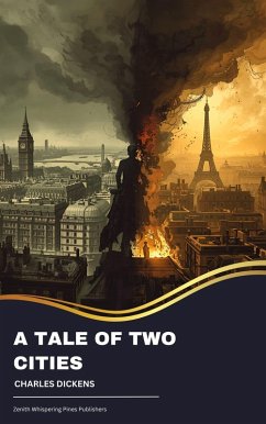 Cover A Tale of Two Cities (eBook, ePUB)