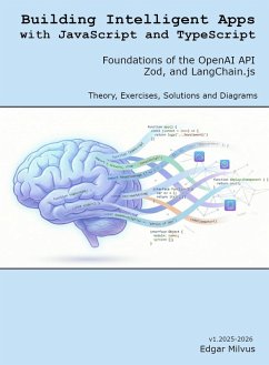 Cover AI with JavaScript & TypeScript: Foundations (eBook, ePUB)