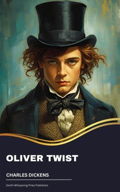 Cover Oliver Twist (eBook, ePUB)