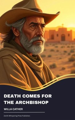 Cover Death Comes for the Archbishop (eBook, ePUB)