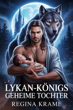 Cover Lykan-Königs Geheime Tochter (eBook, ePUB)