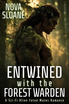 Cover Entwined With The Forest Warden (eBook, ePUB)