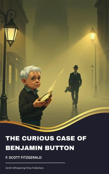 The Curious Case of Benjamin Button (eBook, ePUB) The Curious Case of Benjamin Button (eBook, ePUB)