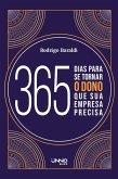 365 dias para se tornar o dono que sua empresa precisa (eBook, ePUB)