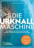 Die Urknallmaschine (eBook, ePUB)