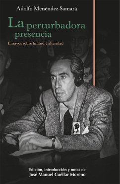 La perturbadora presencia (eBook, PDF) - Samará, Adolfo Menéndez; Moreno, José Manuel Cuéllar