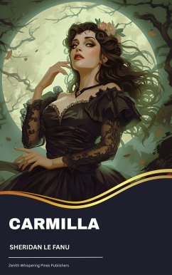 Cover Carmilla (eBook, ePUB)