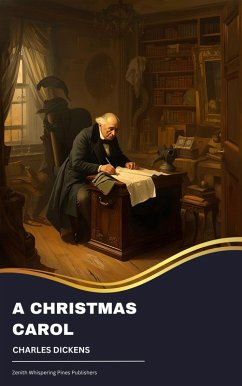 Cover A Christmas Carol (eBook, ePUB)