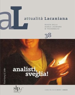 Cover Attualità Lacaniana 38 (eBook, PDF)