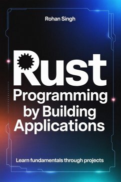 Cover Rust Programming by Building Applications (eBook, ePUB)