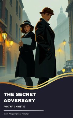 Cover The Secret Adversary (eBook, ePUB)