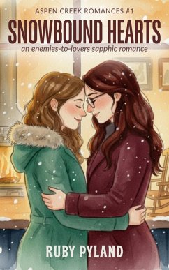 Cover Snowbound Hearts (Aspen Creek Romances, #1) (eBook, ePUB)