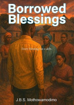 Cover Borrowed Blessings (eBook, ePUB)