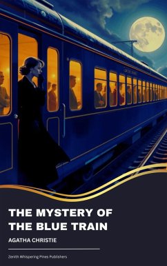 Cover The Mystery of the Blue Train (eBook, ePUB)