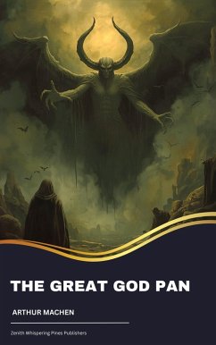 Cover The Great God Pan (eBook, ePUB)