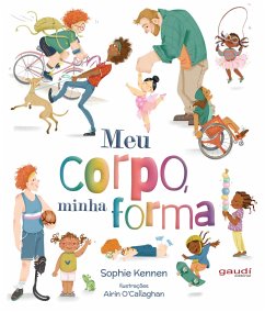 Meu Corpo, Minha Forma (eBook, ePUB) - Kennen, Sophie