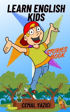 Cover learn english kids (eBook, ePUB)