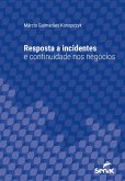 Resposta a incidentes e continuidade nos negócios (eBook, ePUB)