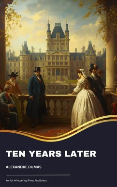 Cover Ten Years Later (eBook, ePUB)