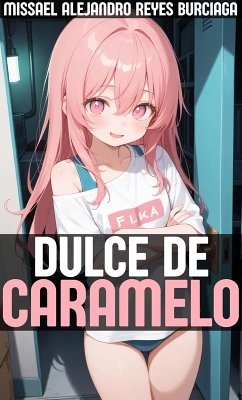 Dulce de Caramelo (eBook, ePUB) - Burciaga, Missael Alejandro Reyes