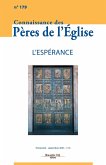 Connaissance des Pères de l'Église n°179 (eBook, ePUB) Connaissance des Pères de l'Église n°179 (eBook, ePUB)