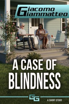 Cover A Case of Blindness (eBook, ePUB)