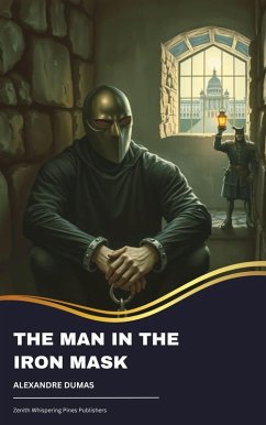 Cover The Man in the Iron Mask (eBook, ePUB)