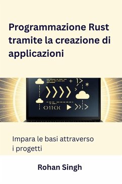 Cover Programmazione Rust tramite la creazione di applicazioni (eBook, ePUB)