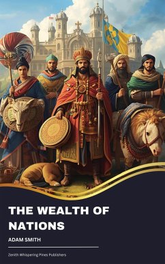 Cover The Wealth of Nations (eBook, ePUB)