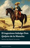 El ingenioso hidalgo Don Quijote de la Mancha (eBook, ePUB)