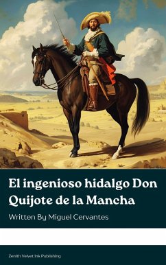 El ingenioso hidalgo Don Quijote de la Mancha (eBook, ePUB) - Cervantes, Miguel