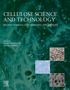 Cover Cellulose Science and Technology (eBook, ePUB)