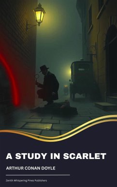 Cover A Study in Scarlet (eBook, ePUB)