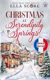 Christmas at Serendipity Springs (Serendipity Springs Sweet Holiday Romance, #1) (eBook, ePUB) Christmas at Serendipity Springs (Serendipity Springs Sweet Holiday Romance, #1) (eBook, ePUB)
