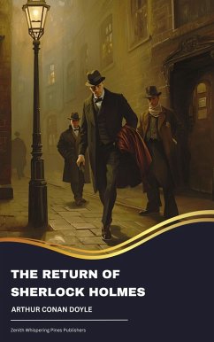 Cover The Return of Sherlock Holmes (eBook, ePUB)